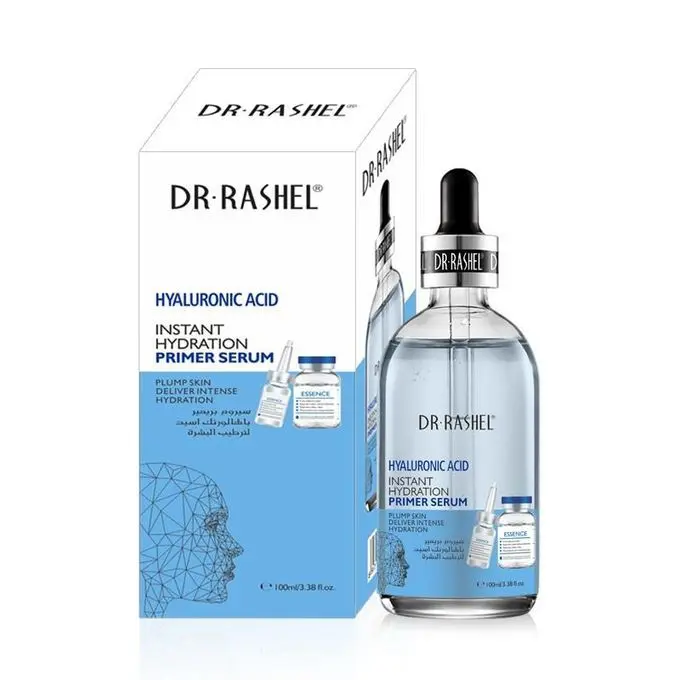 Dr Rashell Sérum primaire hydratant à l’acide hyaluronique -100 ml-