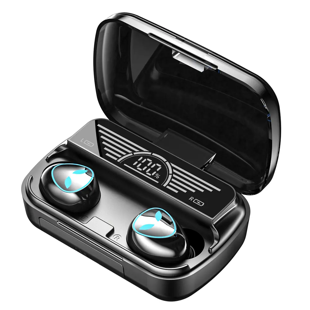 M20 Pro – ÉCOUTEURS SANS FIL BLUETOOTH V5.3 -Noir