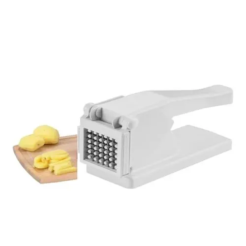 Coupe frite professionnelle - Blanc