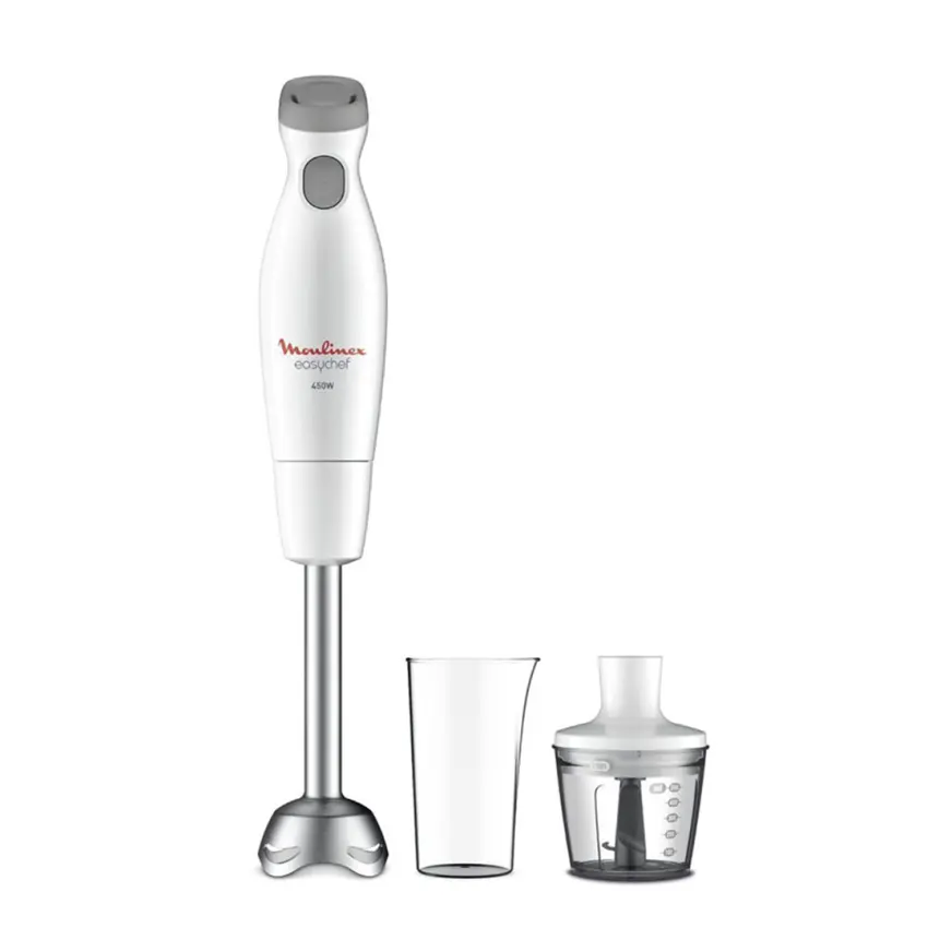 Mixeur Plongeant Multifonctions - DD452110 - Blanc