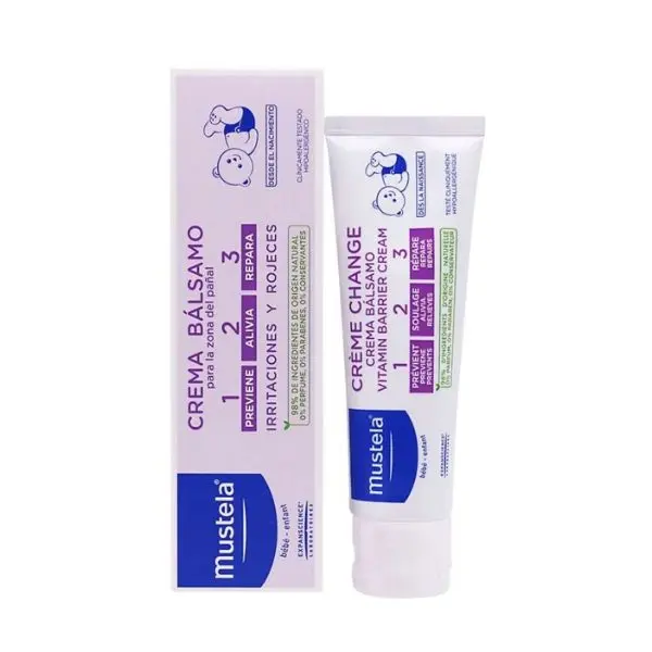 Crème de Change - Vitamin Barrier - 100 ml