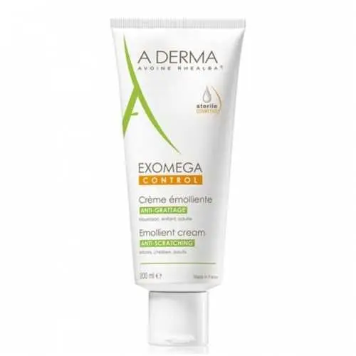 Exomega - Control Crème Emolliente - 200ML