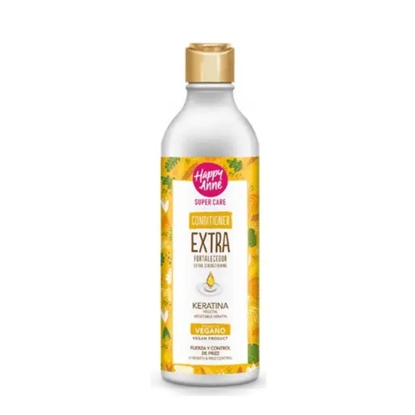 Baume capillaire extra renforçant à la kératine végétale – Soin réparateur et fortifiant
