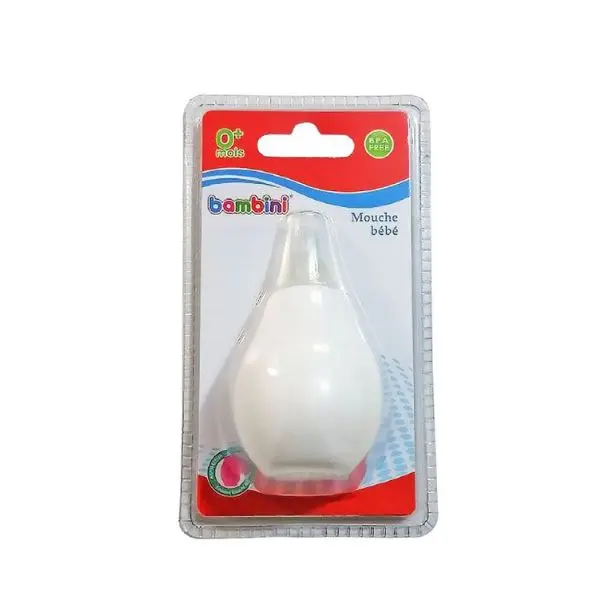 Aspirateur nasal - Flexible - Ref 490