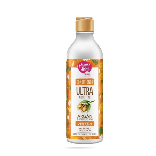Baume capillaire extra renforçant à l’argan - Nutrition intense et brillance naturelle