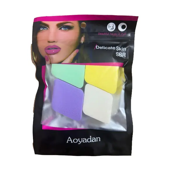 Ensemble 4 beauty blender - Multi couleurs