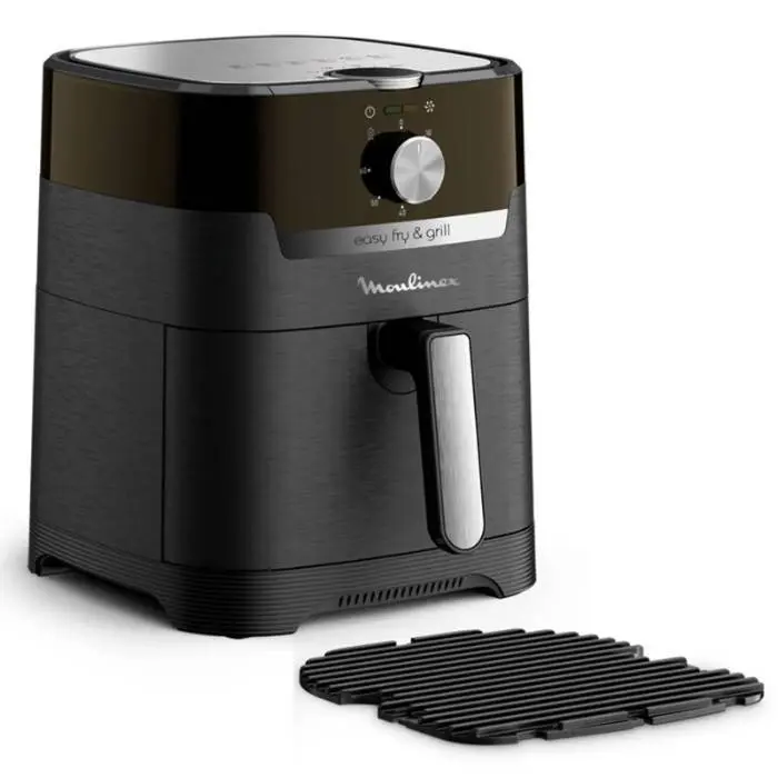 Friteuse - EZ501810 - Noir