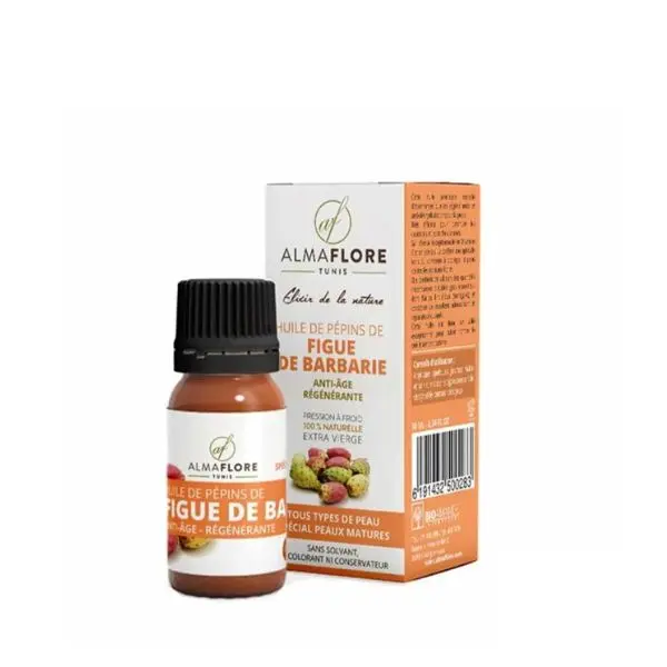 Huile de Figue de Barbarie – 10 ml