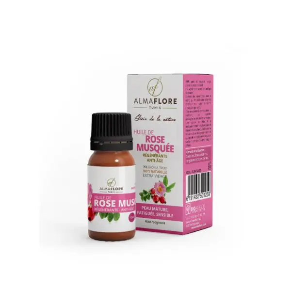 Huile de Rose Musquée – 10 ml