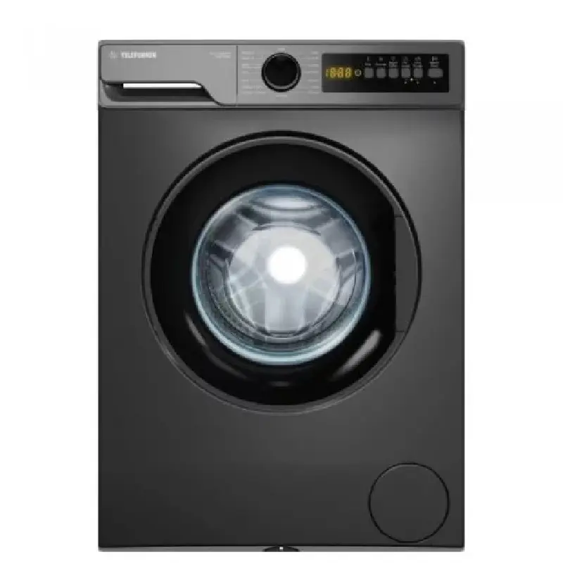 MACHINE A LAVER FRONTALE 8KG TELEFUNKEN TL0812T2DG - Gris