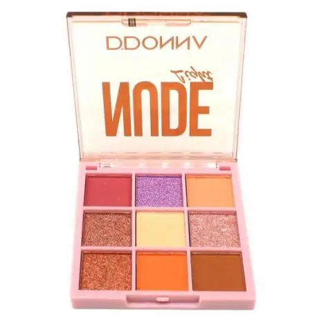 Palette Fard à Paupières