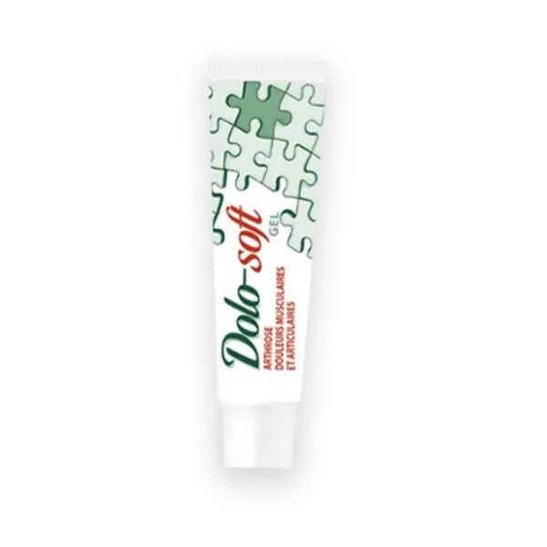 Dolosoft - Gel - Crème - Tube 50gr