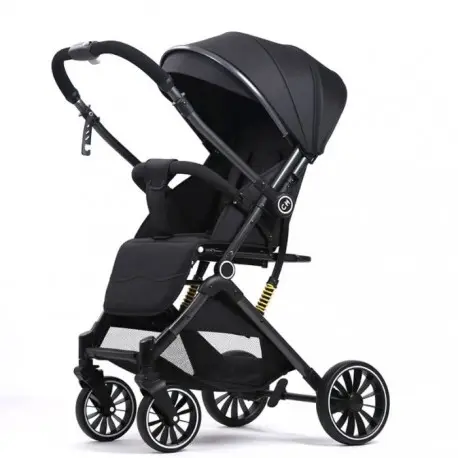 Poussette Valise - KIDILO - Noir