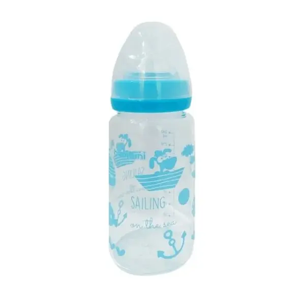 Biberon - en verre - 240ml