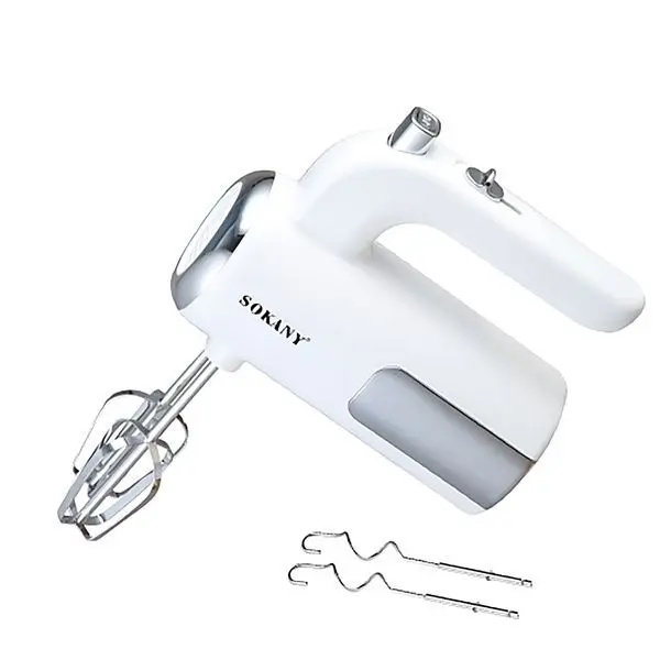 Batteur A Main -7 Vitesse Blanc