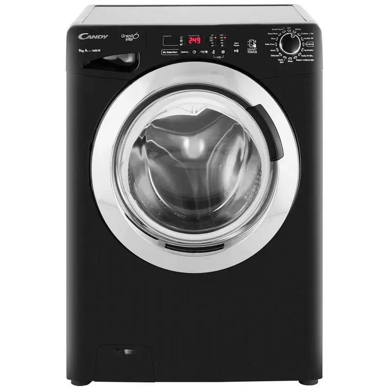 MACHINE À LAVER AUTOMATIQUE 7 KG BEKO WUE7612XAA - INVERTER - 1000 T - SILVER