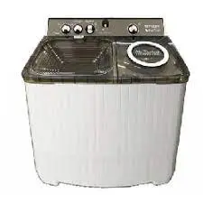 MACHINE À LAVER 15KG FRESH TTW-15G - SEMI-AUTO - GRIS