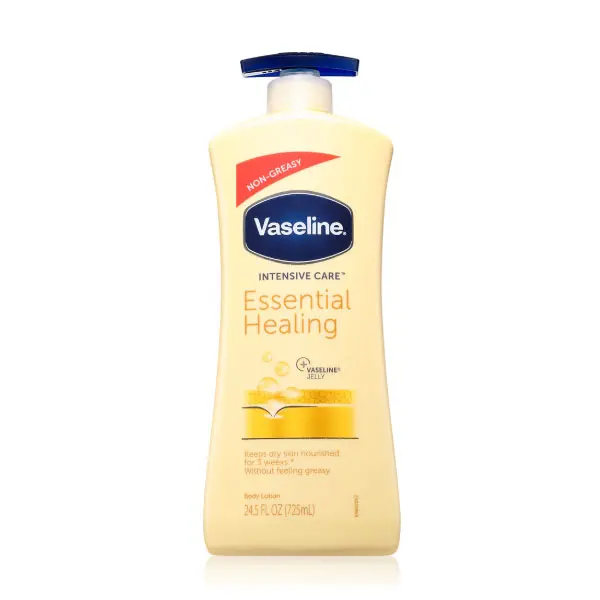 Lotion Corporelle Vaseline - 600ml