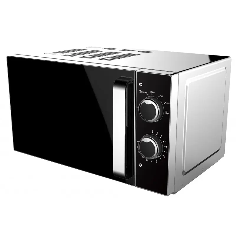 Micro-Onde 20L - MO20LMB - Silver