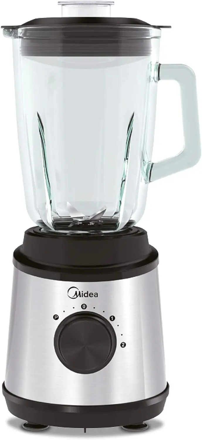 Blender 1.5L - MJ-BL6006W - Silver