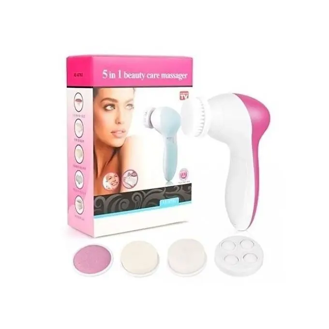 Brosse Nettoyante pour le Visage 5 en 1