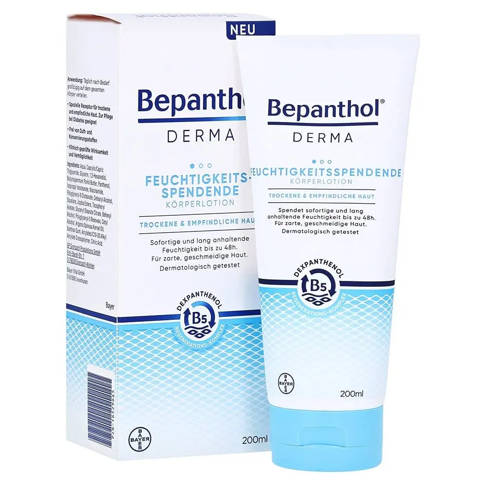 Body lotion - Fl 200ml