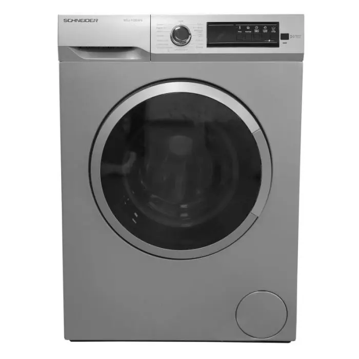 MACHINE A LAVER 9KG FRONTALE SCHNEIDER SCLL912EXPS - SILVER