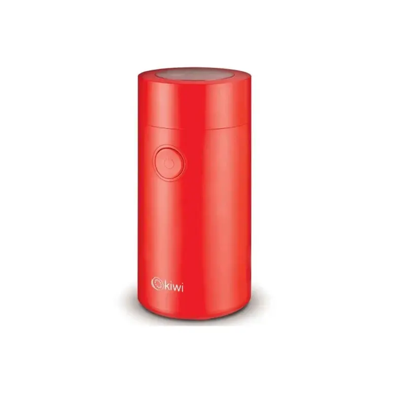 Moulin à Café & Epiciers - KSPG-4820 - Rouge - Garantie: 1 an