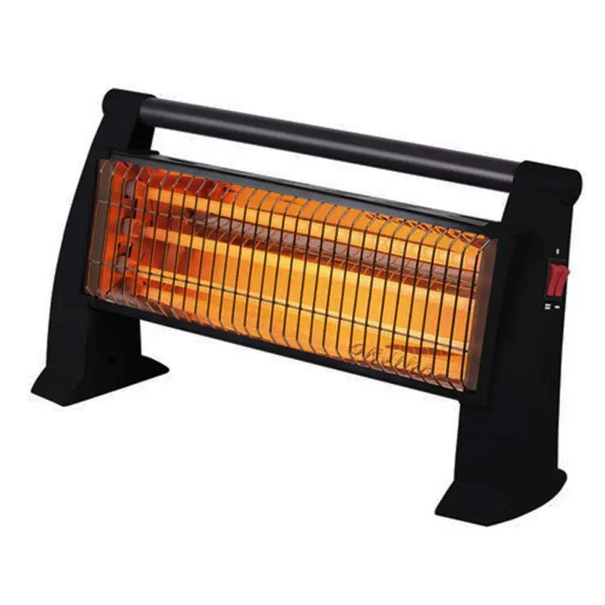 Chauffage Electrique 1800W - M.LX2820 - Noir