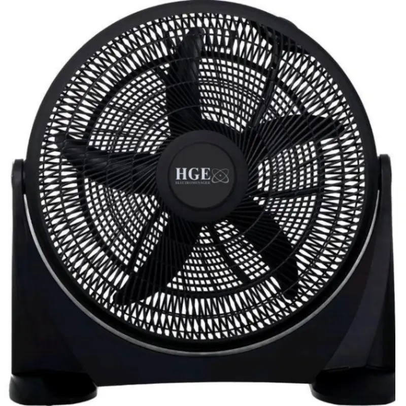 Ventilateur 80W - Noir