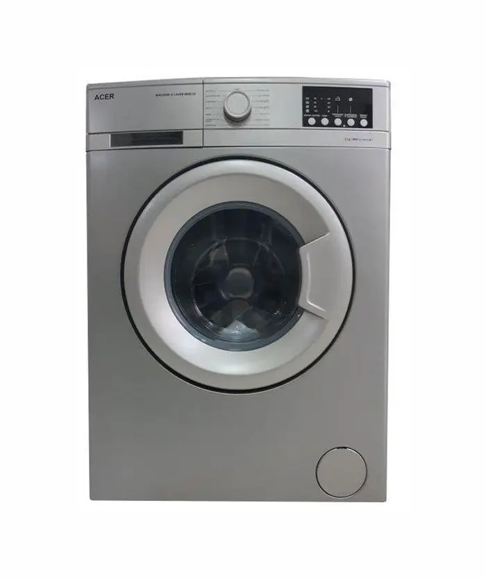 Machine à Laver - 049S - Silver
