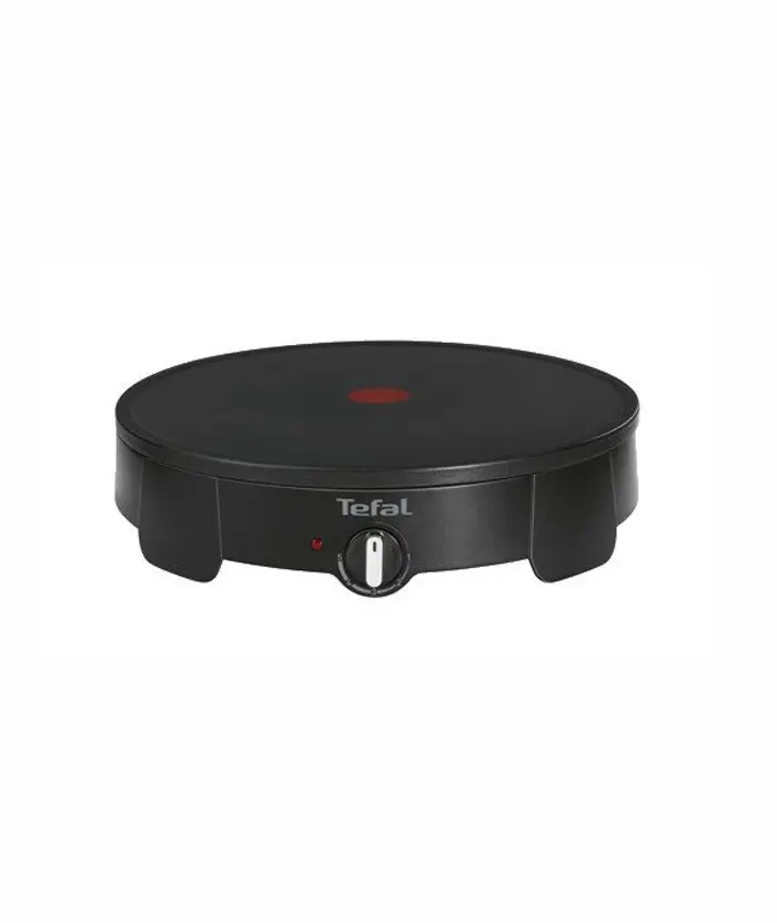 Crêpière Electrique - PY710812 - Noir - Garantie 1an