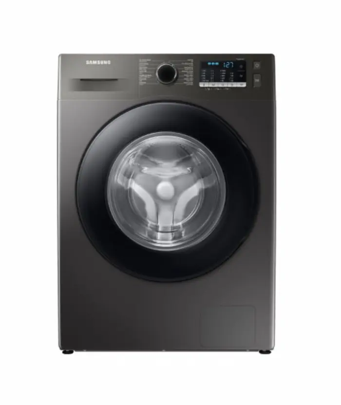 MACHINE À LAVER AUTOMATIQUE SAMSUNG 8KG WW80TA046AX - INVERTER - 1400T - SILVER