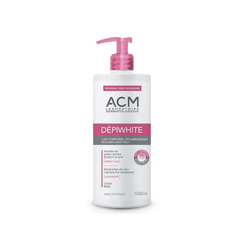 Depiwhite - Lait Corpo - Eclaircissant FL - 500ML