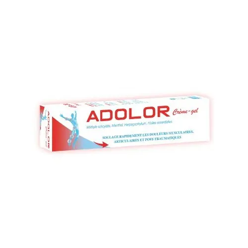 Adolor fort - 60 ml - Gel