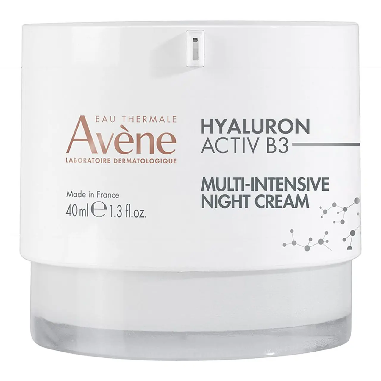 Hyaluron activ b3 - Creme de nuit - Pot 40ml