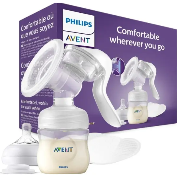 Avent Tire Lait Manuel - SCF430/10
