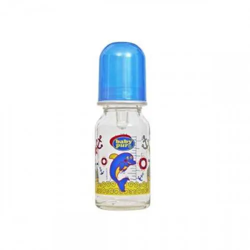 Mini-Biberon - En Verre - 120 ML