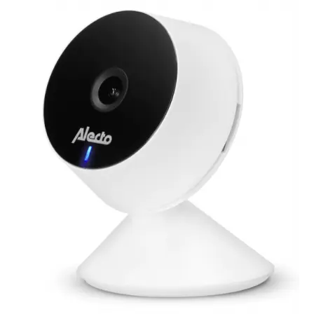 Babyphone Wi-Fi - Avec Caméra Noir