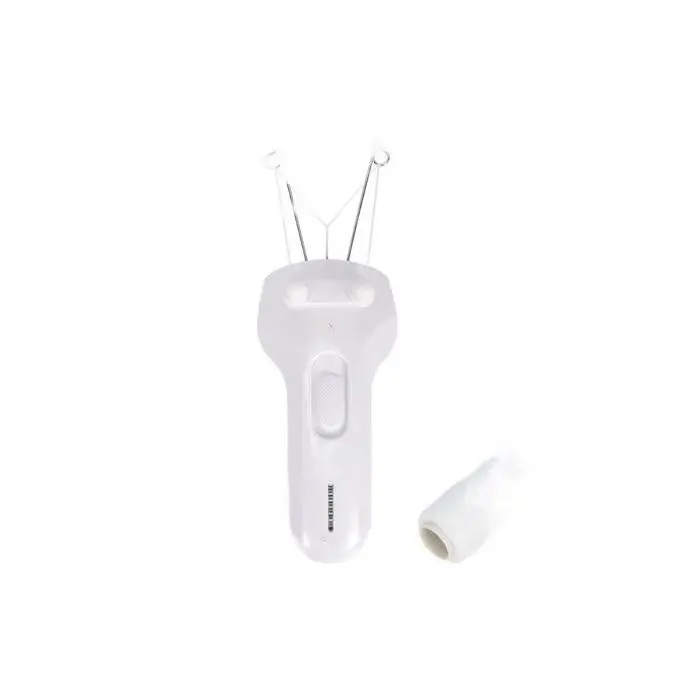 Épilateur Electrique - Avec fil de coton - Rechargeable