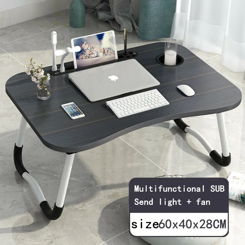 Table pliante portable - Pour ordinateur portable