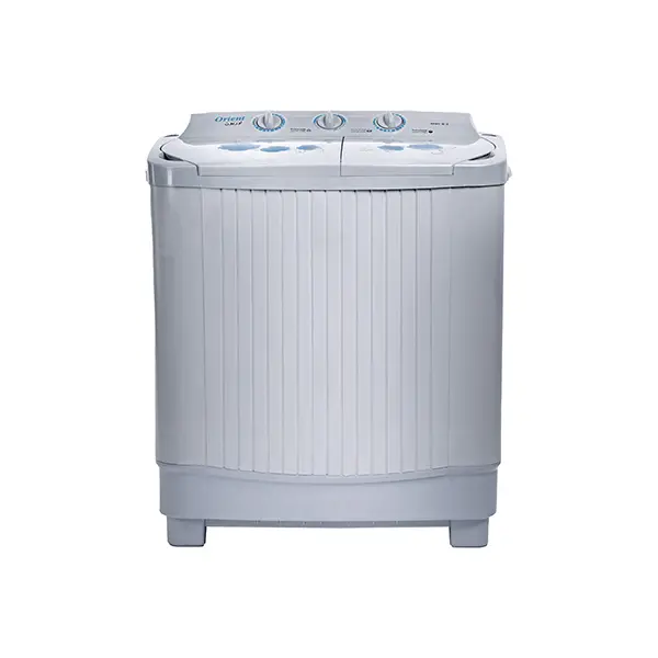 MACHINE A LAVER 7KG SEMI-AUTO ORIENT XPB1*8-2 - GRIS