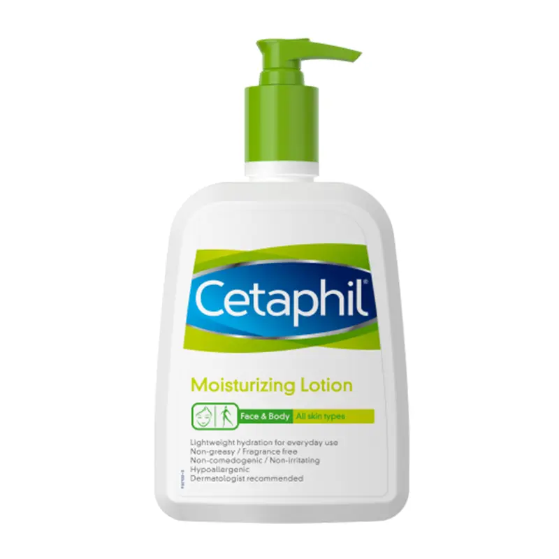 Lotion hydratant - Pompe 236ml