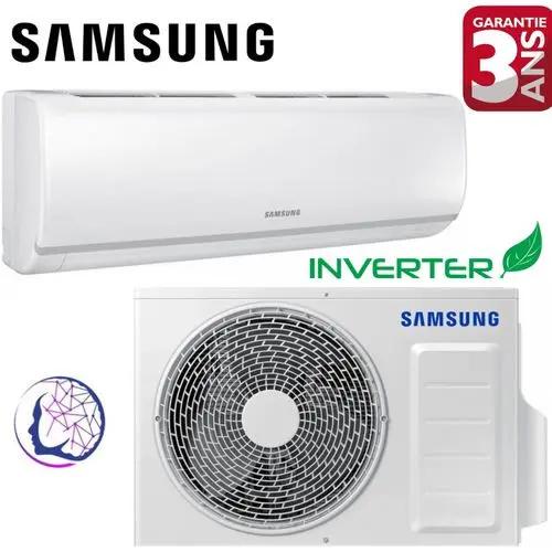 Climatiseur COMFEE Smart MIDEA Chaud/Froid Garantie 5 ans