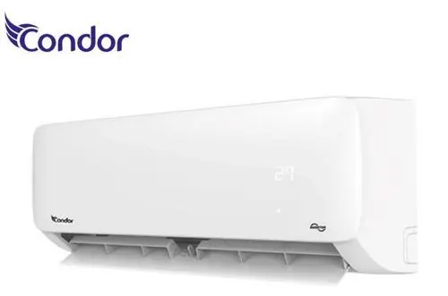 Climatiseur inverter 12000 btu chaud/froid - garantie 3 ans