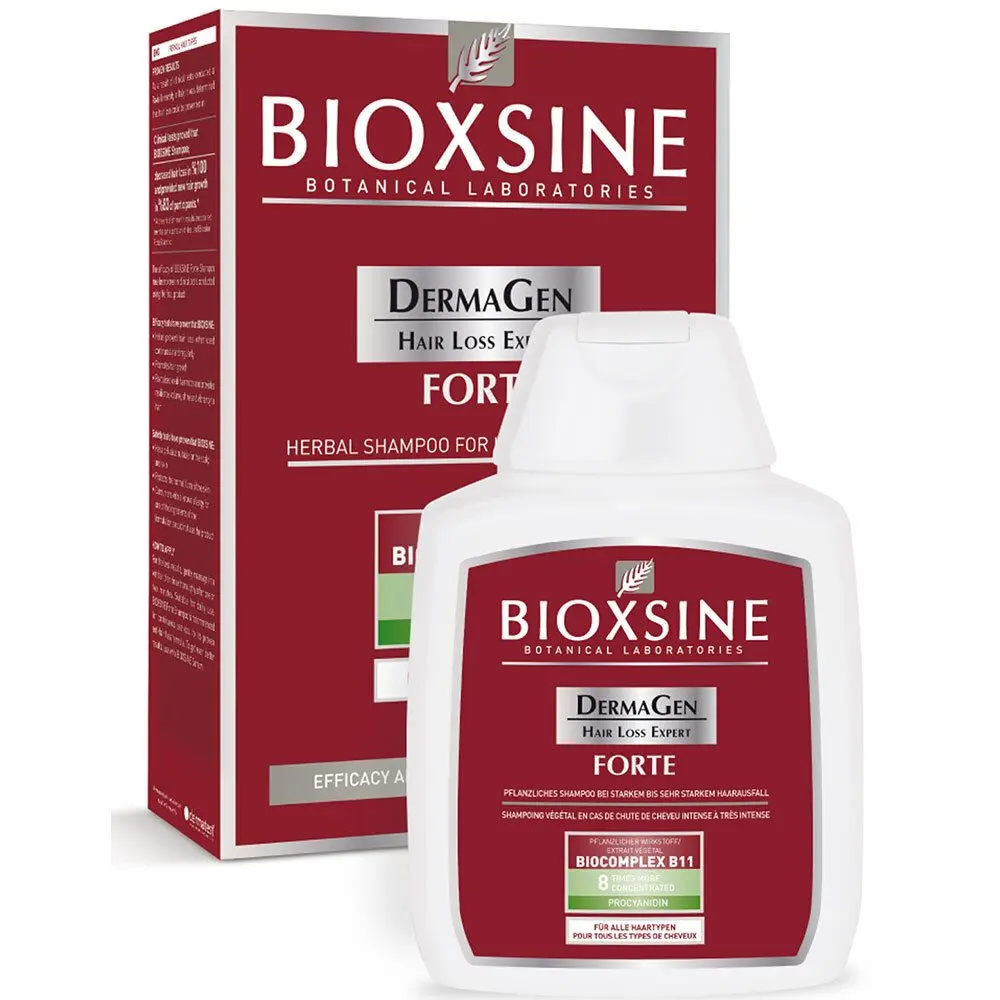 Shampooing anti chute forte - Fl 300ml