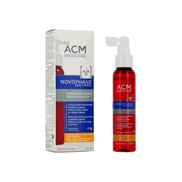 Novophane - Lotion anti chute - 100ML