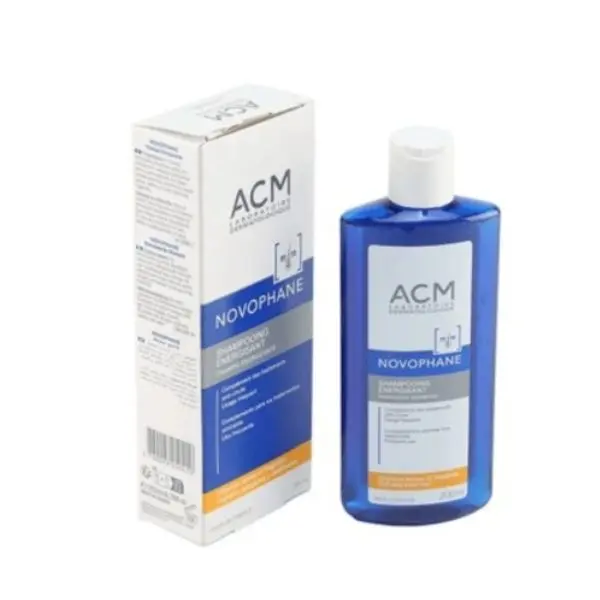 Novophane- shampoing énergisant -200ML