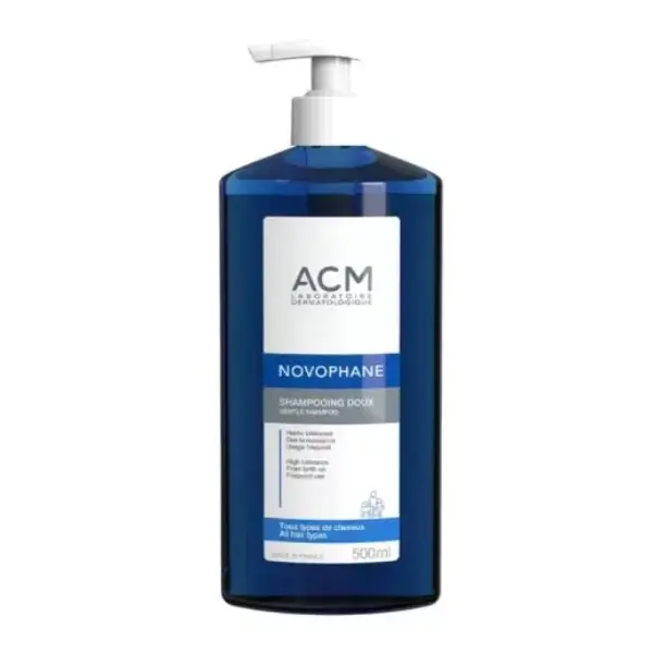 Novophane - Shampoing ultra doux - 500ml