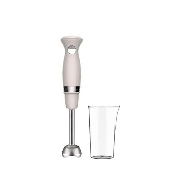 Mixeur 450W Plongeant Ivoire - DD471A10 - Blanc